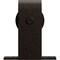Ekena Millwork Premium Barn Door Hollow Core Plates (set of 2), Dark Gray GB6001HCPDG - alternate 1